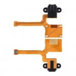 Handsfree Audio Jack Flex Cable For Microsoft Lumia 640 Xl Lte Dual Sim By - Maxbhi Com