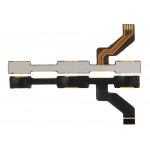Power Button Flex Cable For Xiaomi Redmi Note 3 On Off Flex Pcb By - Maxbhi Com