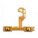 Volume Button Flex Cable For Oppo F1 By - Maxbhi Com
