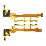 Volume Button Flex Cable For Sony Xperia Z Lt36 By - Maxbhi Com