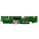 Charging Connector Flex Pcb Board For Oukitel K10000 By - Maxbhi Com