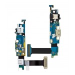 Charging Connector Flex Pcb Board For Samsung Galaxy S6 Edge By - Maxbhi Com