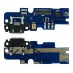 Charging Connector Flex Pcb Board For Xiaomi Mi4i By - Maxbhi Com