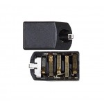 Handsfree Jack for Motorola Moto X - Wood Back