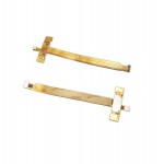 Microphone Flex Cable For Lenovo K6 Note By - Maxbhi Com