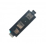 MMC with Sim Card Reader for Asus Zenfone 2 Laser ZE500KG