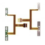 Power Button Flex Cable For Motorola Moto X On Off Flex Pcb By - Maxbhi Com