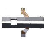 Power Button Flex Cable For Xiaomi Redmi Note 4g On Off Flex Pcb By - Maxbhi Com