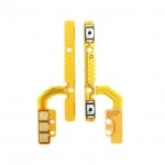 Volume Button Flex Cable For Samsung Galaxy E7 By - Maxbhi Com