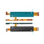 Volume Button Flex Cable For Sony Xperia M4 Aqua By - Maxbhi Com