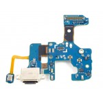 Charging Connector Flex Cable For Samsung Galaxy Note 8 By - Maxbhi Com