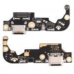 Charging Connector Flex Pcb Board For Asus Zenfone 3 By - Maxbhi Com