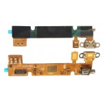 Charging Connector Flex Pcb Board For Infinix Hot Note X551 By - Maxbhi Com