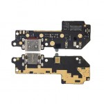 Charging Connector Flex Pcb Board For Moto M 64gb By - Maxbhi Com