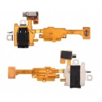Handsfree Audio Jack Flex Cable For Nokia Lumia 630 By - Maxbhi Com