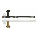 Power Button Flex Cable For Moto M 64gb On Off Flex Pcb By - Maxbhi Com