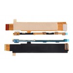 Power Button Flex Cable For Sony Xperia M C2004 On Off Flex Pcb By - Maxbhi Com