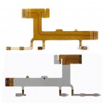 Volume Button Flex Cable For Nokia Lumia 625 By - Maxbhi Com