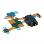 Audio Jack Flex Cable for Nokia Lumia 735 LTE RM-1039
