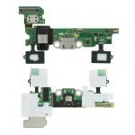 Charging Connector Flex Cable For Samsung Galaxy A3 Sma300f By - Maxbhi Com