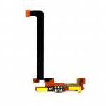 Charging Connector Flex Cable For Xiaomi Mi2s 32gb By - Maxbhi Com