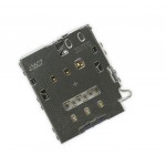 Sim Connector for Samsung Galaxy S6 - CDMA