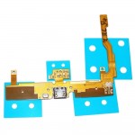 Charging Connector Flex Pcb Board For Lg G Pro Lite D682 By - Maxbhi Com