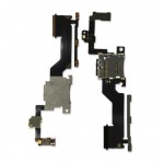 Volume Button Flex Cable For Htc One M9 Plus Supreme Camera By - Maxbhi Com