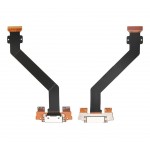 Charging Connector Flex Pcb Board For Samsung Galaxy Tab 8 9 P7300 By - Maxbhi Com