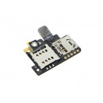 Sim Connector Flex Cable for LG Optimus 2X