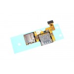 MMC with Sim Card Reader for LG Optimus F6 D505
