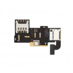 MMC with Sim Card Reader for LG Spectrum II 4G VS930