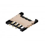 Sim Connector for Lava X50 Plus