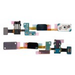 Audio Jack Flex Cable For Samsung Galaxy J7 Prime By - Maxbhi Com