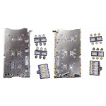 Sim Connector For Oppo F1s By - Maxbhi Com