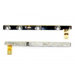 Volume Button Flex Cable For Acer Iconia One 8 B1850 By - Maxbhi Com