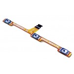 Volume Button Flex Cable For Alcatel One Touch Idol 2 By - Maxbhi Com