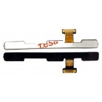 Volume Button Flex Cable For Lenovo Vibe K5 By - Maxbhi Com