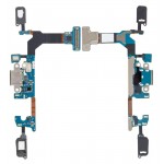 Charging Pcb Complete Flex For Samsung Galaxy S7 By - Maxbhi Com