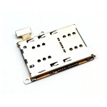 Sim Connector Flex Cable for Lenovo Vibe K5 Plus 3GB RAM