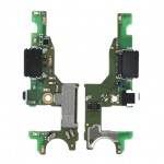 Charging Connector Flex Pcb Board For Huawei Honor 8 Pro By - Maxbhi Com