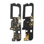 Charging Connector Flex Pcb Board For Lenovo K5 Note 64gb By - Maxbhi Com