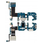 Charging Connector Flex Pcb Board For Samsung Galaxy S8 Plus By - Maxbhi Com