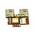 MMC + Sim Connector for HTC Desire 501 dual sim