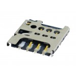 Sim Connector for Gionee A1 Lite