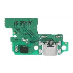 Charging Connector Flex Pcb Board For Huawei P10 Lite By - Maxbhi Com