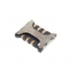 Sim Connector for Intex Aqua Lions 4G