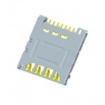 Sim Connector for Motorola Moto G Dual SIM - 3rd gen