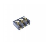 Battery Connector for Intex Aqua Crystal Plus