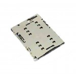 MMC + Sim Connector for Elephone P6i